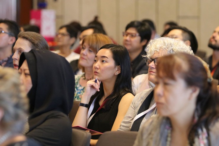 Hubs for Good Forum, Malaysia, 2019